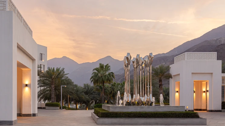 InterContinental Fujairah Resort